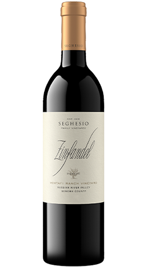 2021 Seghesio Family Vineyards Montafi Zinfandel