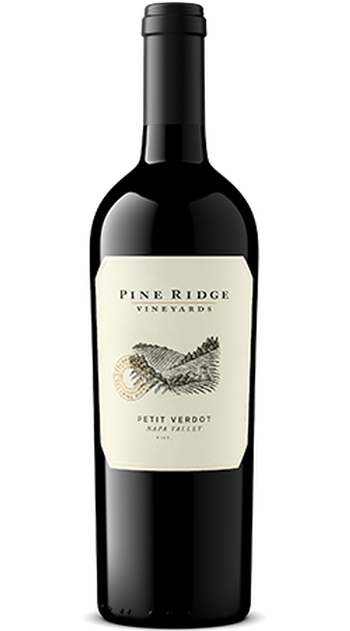 2021 Pine Ridge Vineyards Petit Verdot