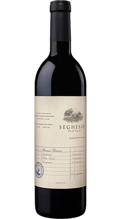 2021 Seghesio Family Vineyards Marian's Reserve