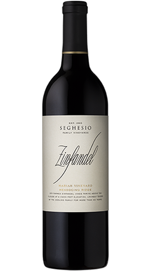 2021 Seghesio Family Vineyards Mariah Zinfandel