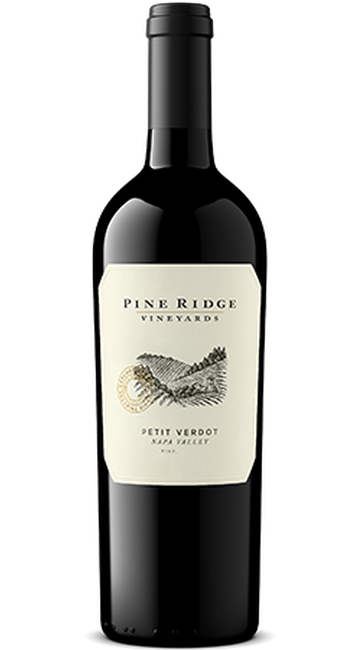 2021 Pine Ridge Vineyards Petit Verdot