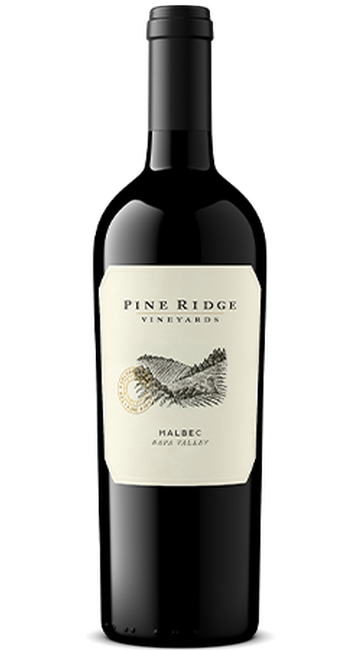 2021 Pine Ridge Vineyards Malbec