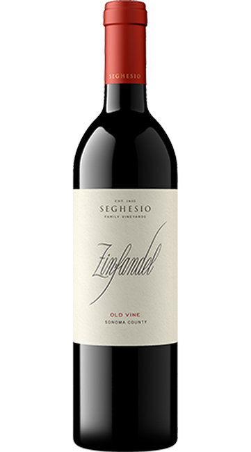 2022 Seghesio Family Vineyards Old Vine Zinfandel