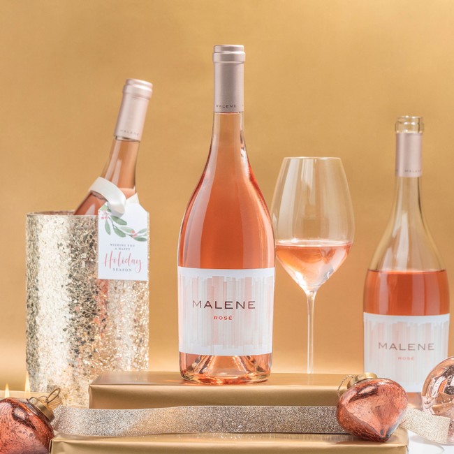 2023 Malene Rosé Entertaining 6-Bottle Collection